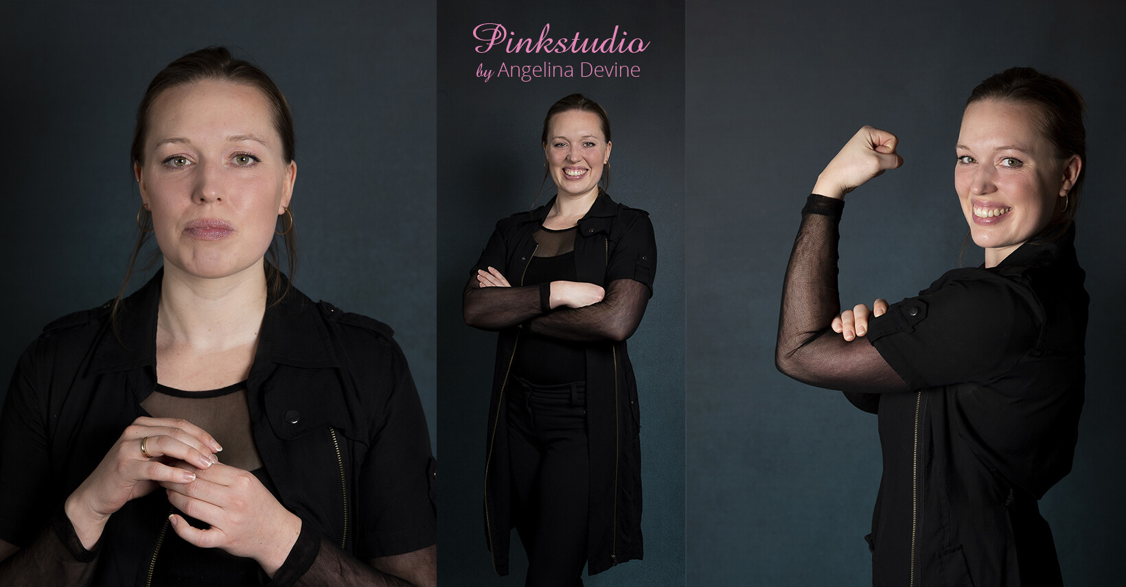 Pinkstudio by Angelina Devine Pernille-fb Stærke kvinder: Pernille 8 Marts Nyheder