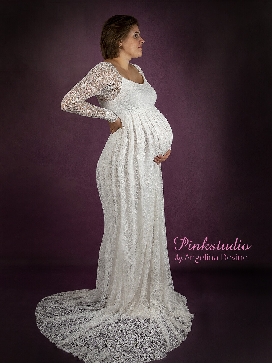 Pinkstudio by Angelina Devine Ida-gravid-083 Gravide søges! graviditet Nyheder Tilbud  